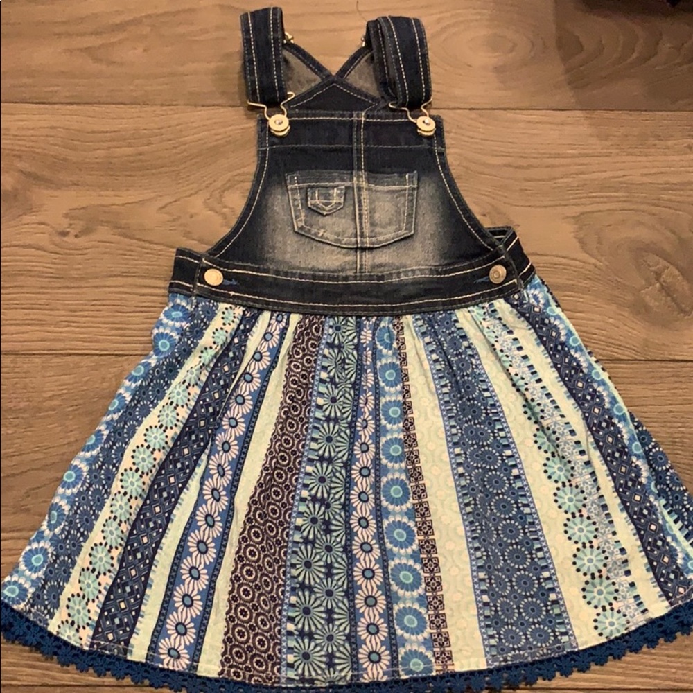 Overall Skirt